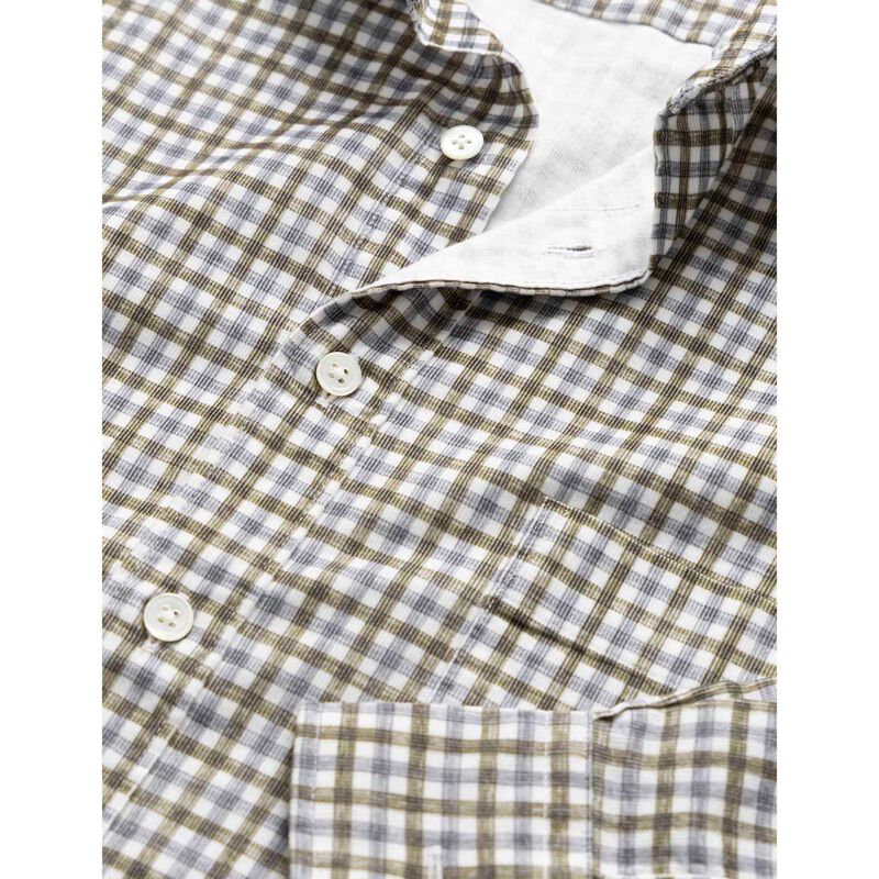 Rodd & Gunn Gledknowe Ls Sports Fit Shirt image number 6