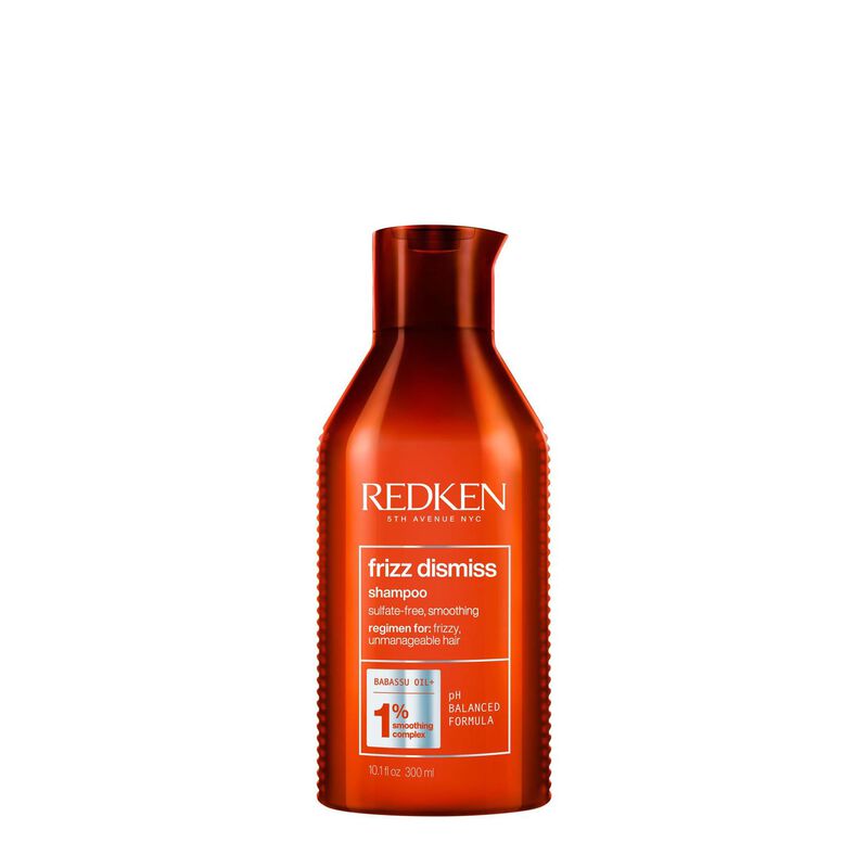 Redken Frizz Dismiss Shampoo 300ml image number 0