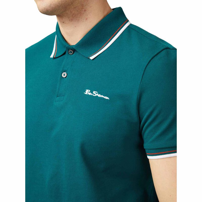 Ben Sherman Signature Pique Polo image number 2