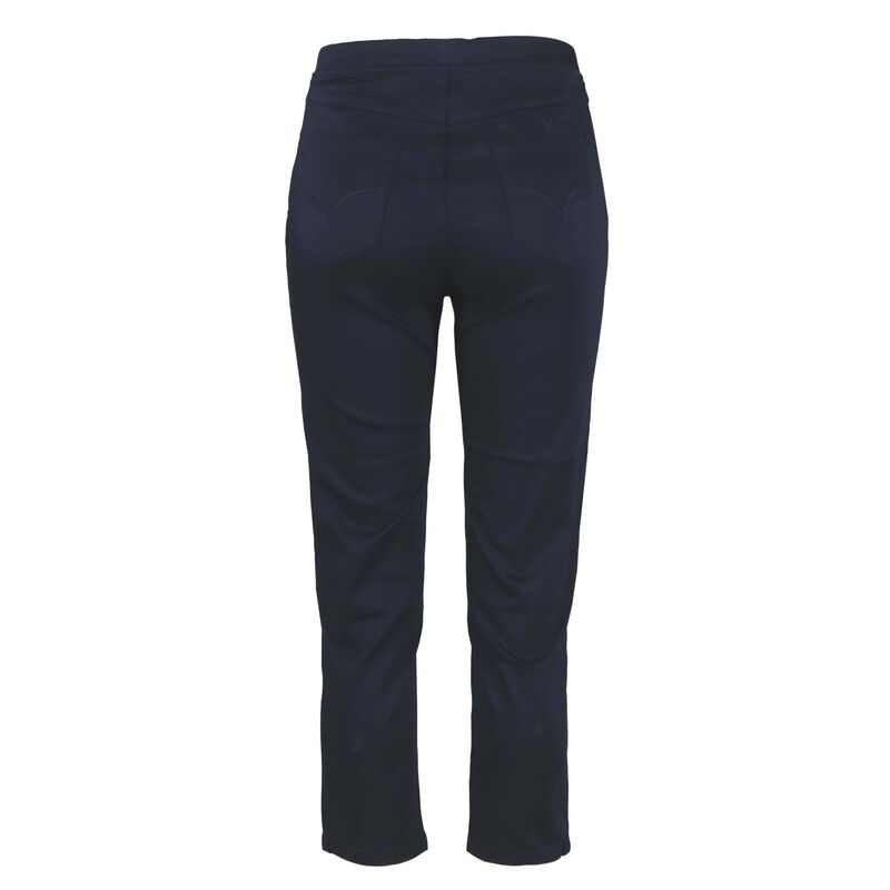 Vassalli Pull On 7/8 Lightweight Legging image number 4