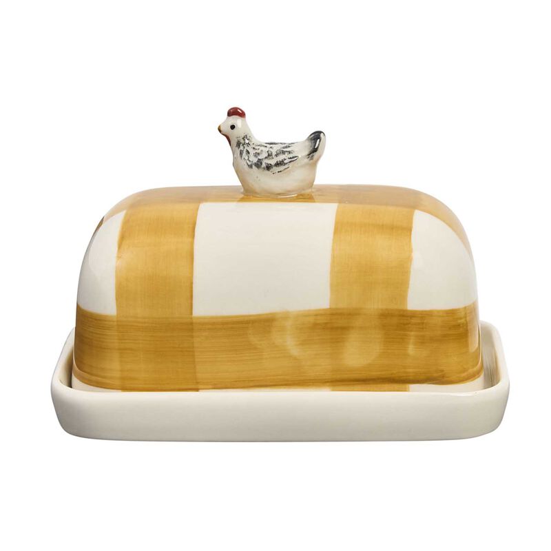 Robert Gordon Butter Dish - Chook Butter Up image number 0