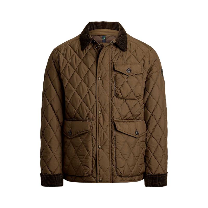 Polo Ralph Lauren The Beaton Quilted Jacket image number 2