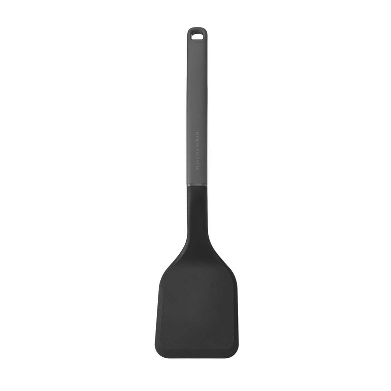 KitchenAid Classic Solid Turner Charcoal image number 0