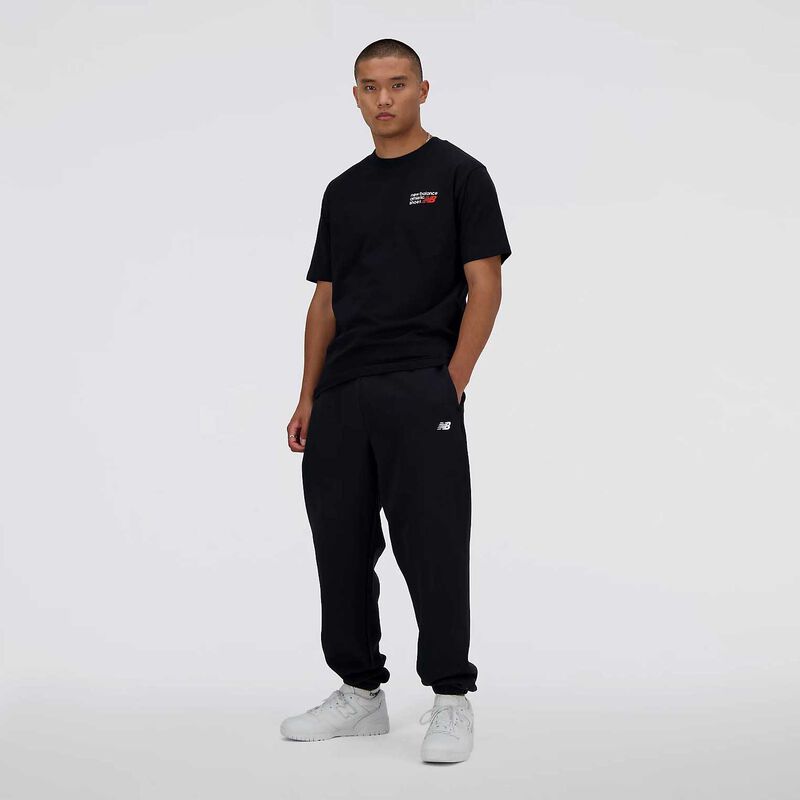 New Balance Athletics Premium Logo T-Shirt image number 3
