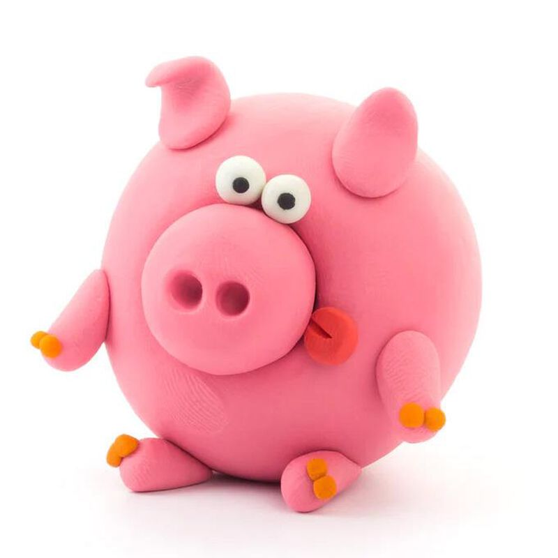Hey Clay Piggy - 3 Cans image number 1