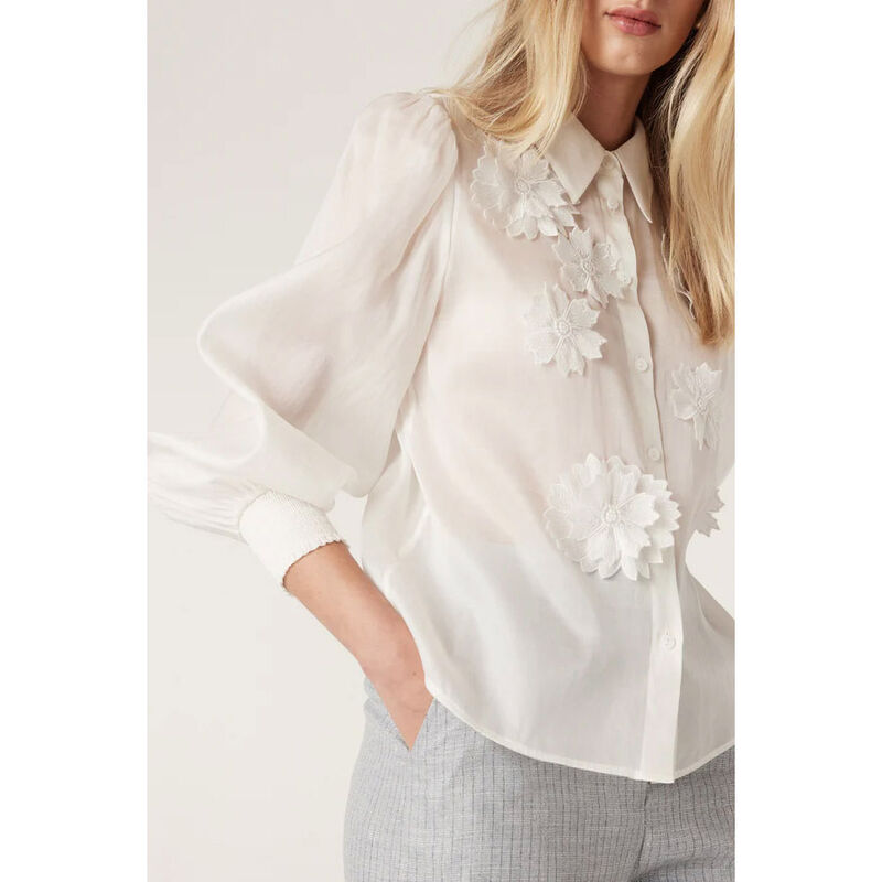 Cable Mirage Blouse image number 2