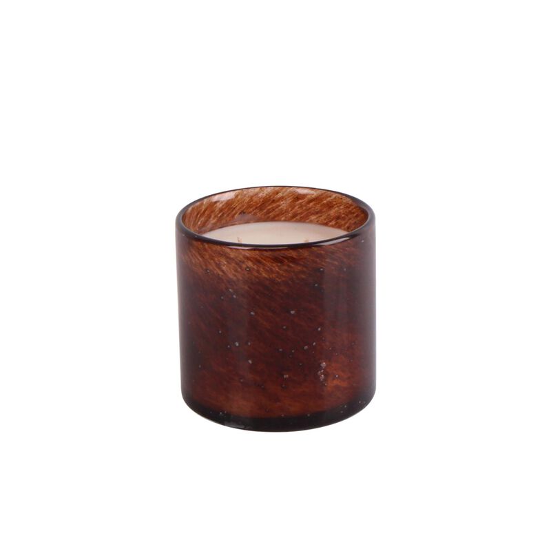 French Country Into the Woods Glass Candle image number 1