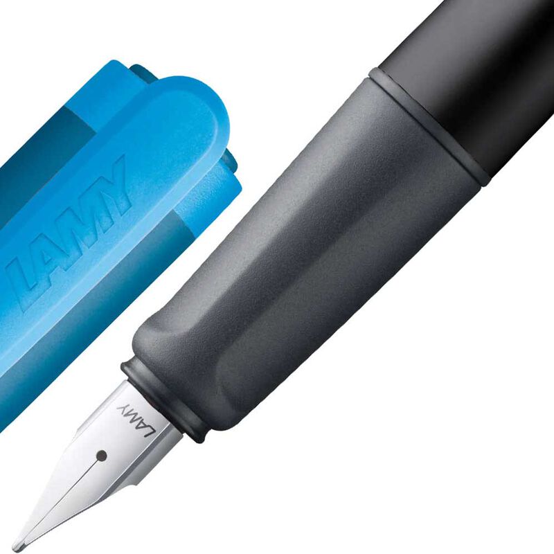 LAMY Nexx Fountain Pen Harry Potter Ravenclaw M (0H8) image number 2