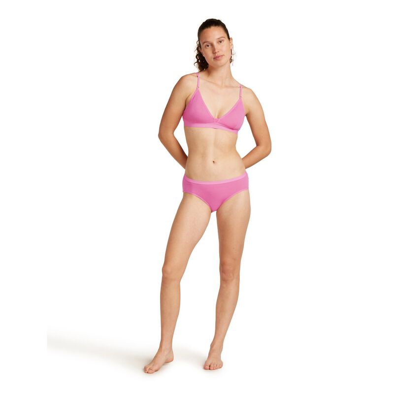 Icebreaker Womens Siren Hipkini image number 9