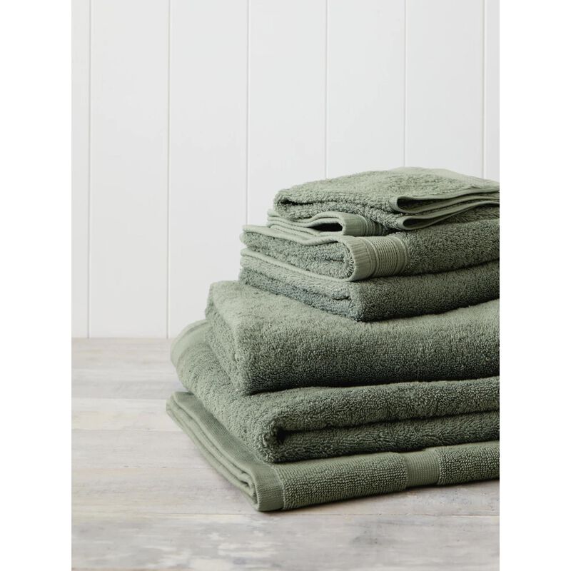 Wallace Cotton Oasis Towel Set image number 7