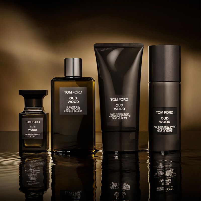 Tom Ford Oud Wood All Over Body Spray image number 1