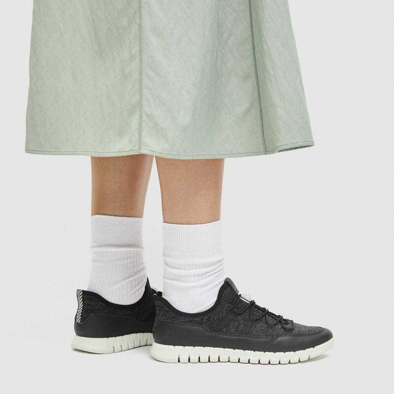 ECCO Gruuv Lite W Black image number 3