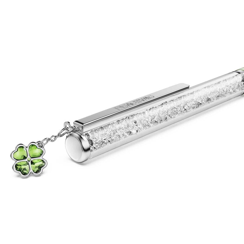 Swarovski Crystalline Ballpoint Pen - Clover image number 2