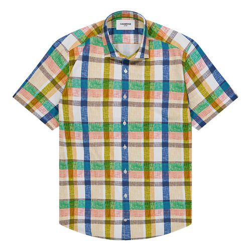 Cambridge Portsea Shirt Fcu358