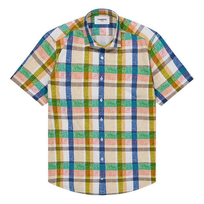 Cambridge Portsea Shirt Fcu358 image number 0