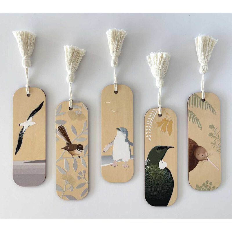 Hansby Design Kiwi Bookmark image number 3