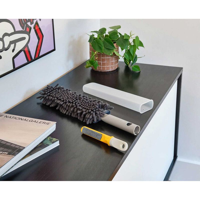 Joseph Joseph Cleantech 3-In-1 Duster With Storage Sheath image number 1