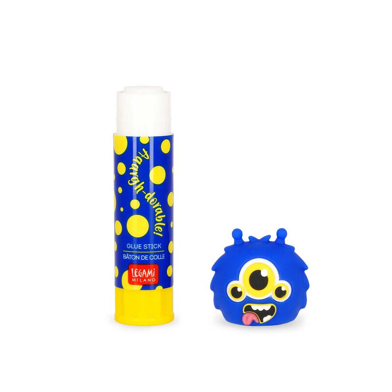 Legami Monster Feelin' Glued Glue Stick image number 1
