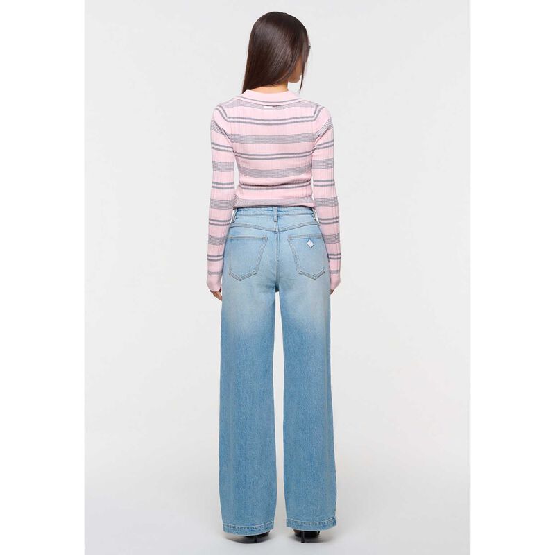 Abrand 94 Wide Karlie Jeans image number 1