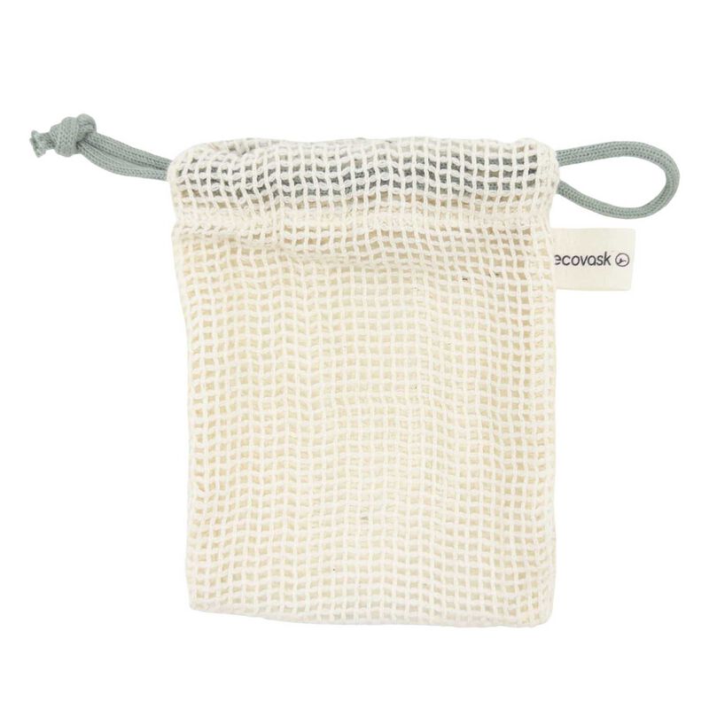 Ecovask Soap Bag Sage String image number 0