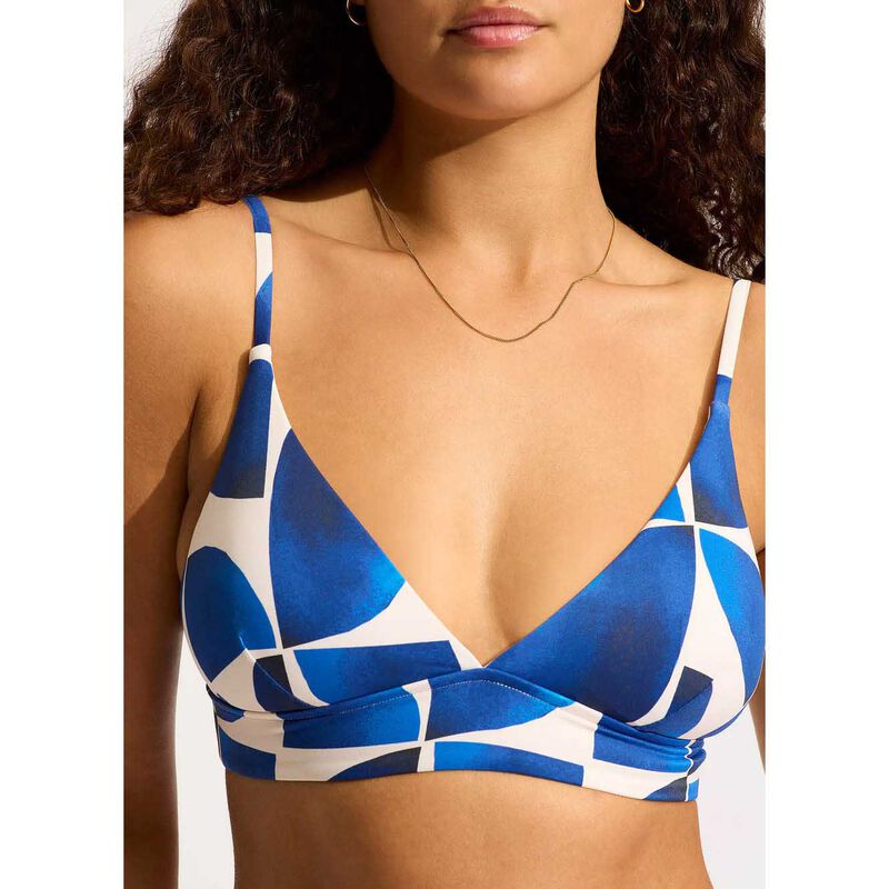 Seafolly Banded Bralette image number 2