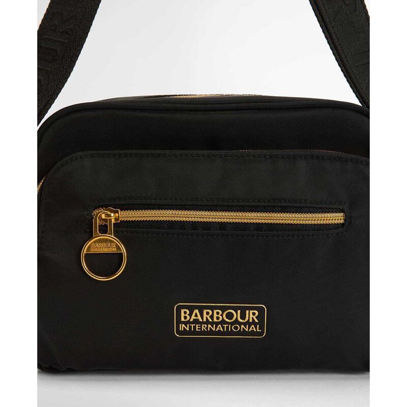 Barbour International Qualify City Crossbody image number 2