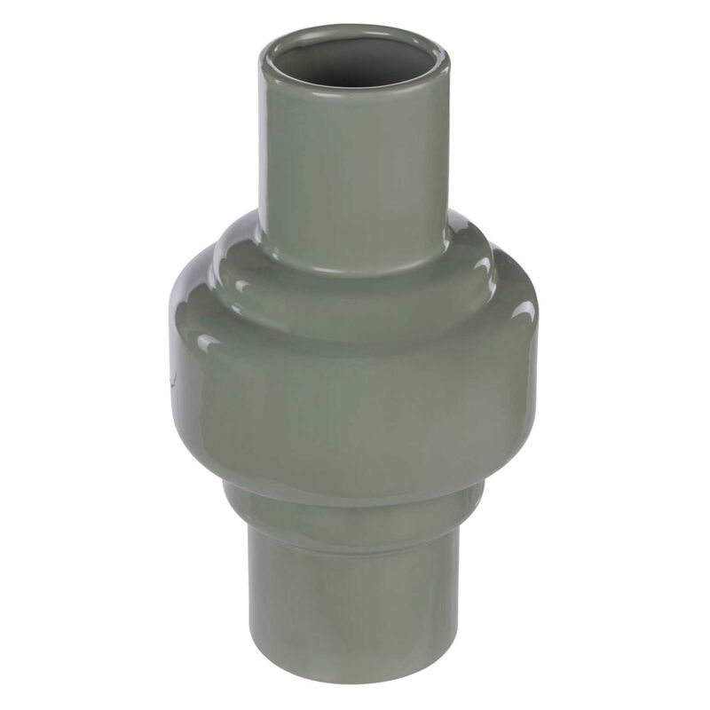 Amalfi Merrik Collection Vase M - Green image number 1