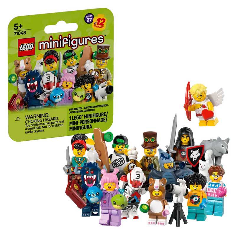 LEGO Minifigures image number 0
