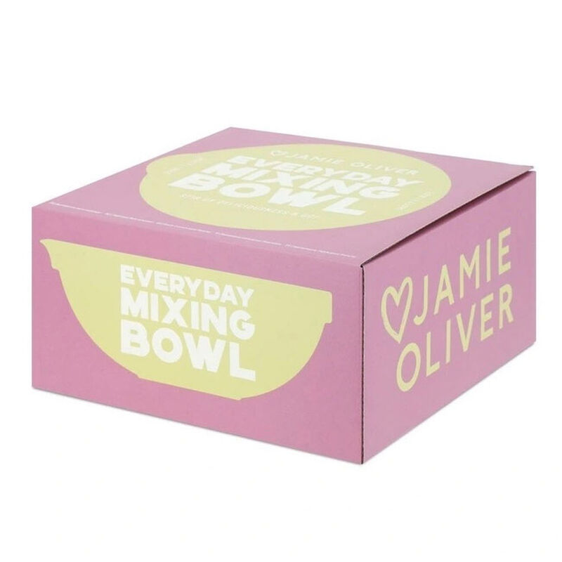 Jamie Oliver Big Love Stoneware Everyday Mixing Bowl 1.4L - Yellow image number 2