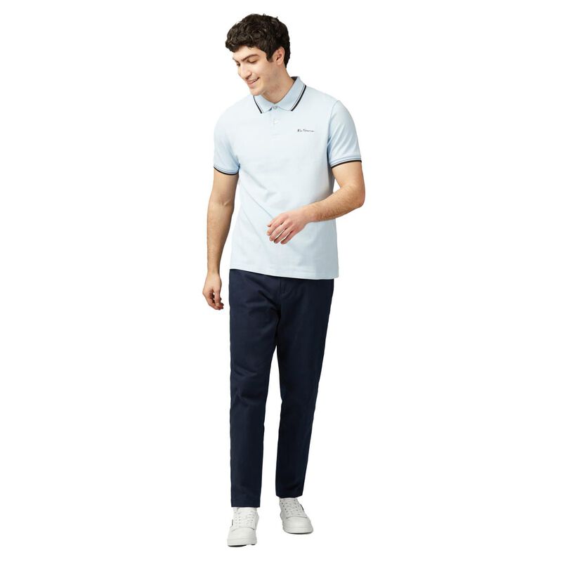 Ben Sherman Signature Pique Polo image number 3