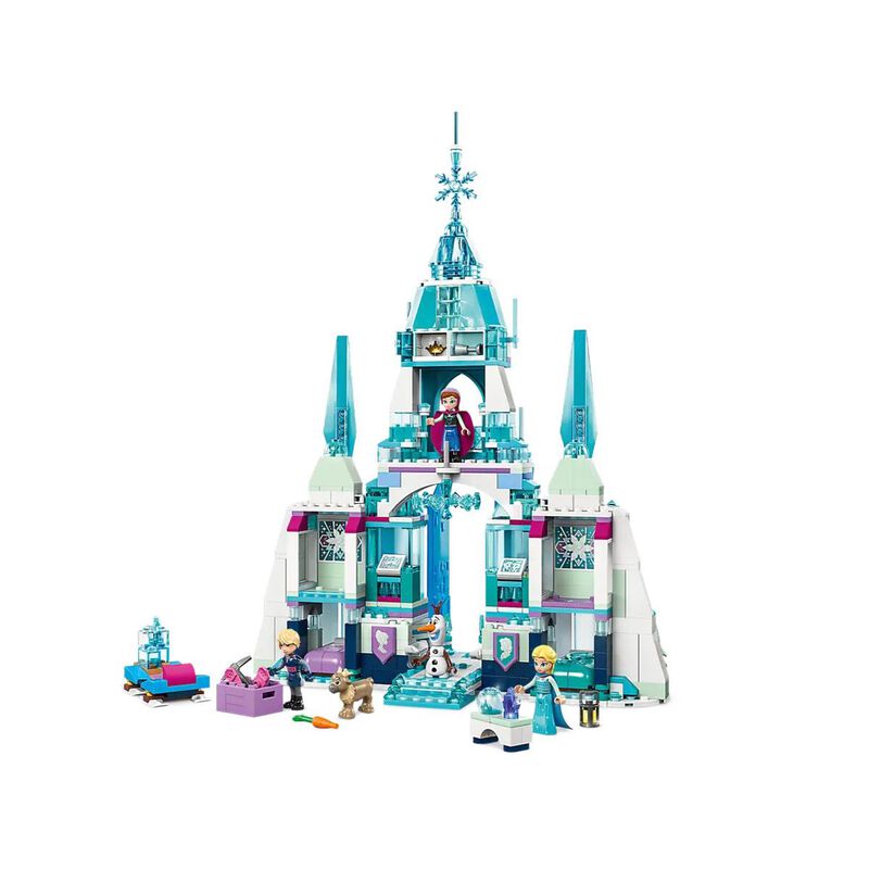 LEGO Disney Elsa's Ice Palace image number 1