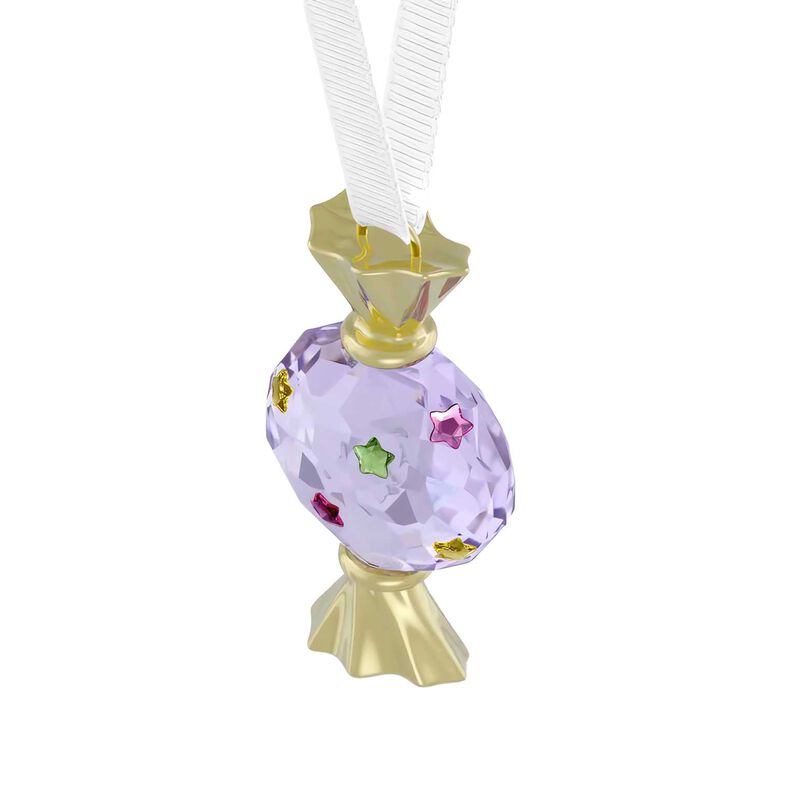 Swarovski Holiday Cheers Dulcis Candy Ornament image number 1