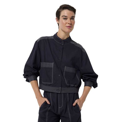 Marco Polo Comfort Linen Jacket