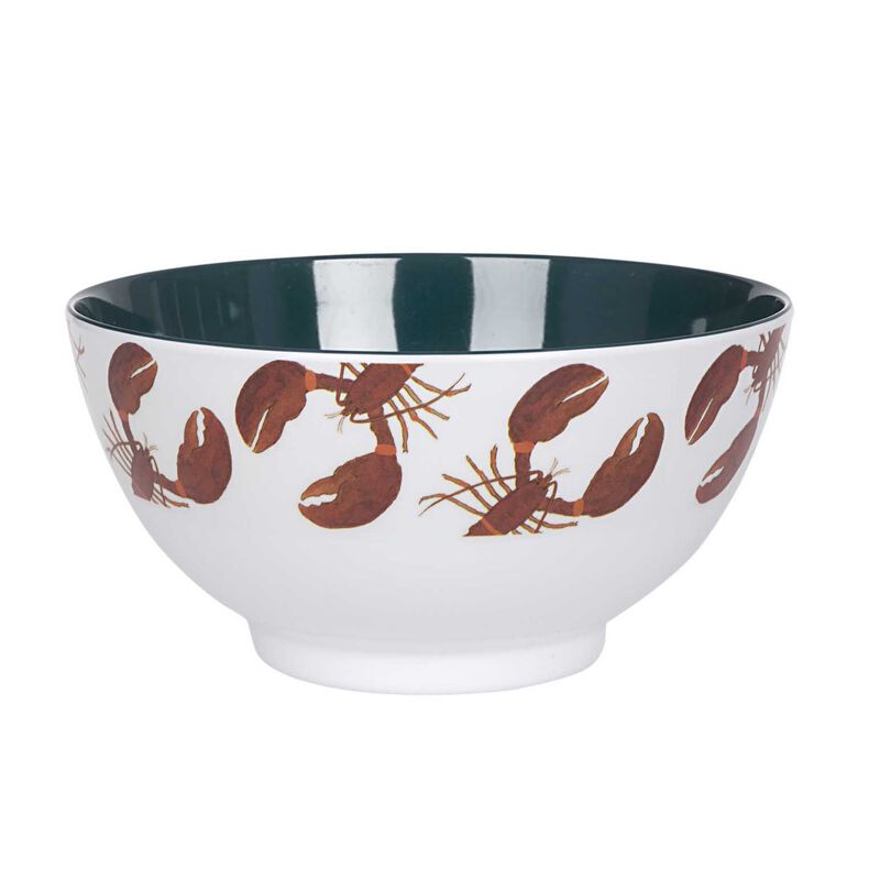 Sophie Allport Lobster Melamine Bowl image number 0