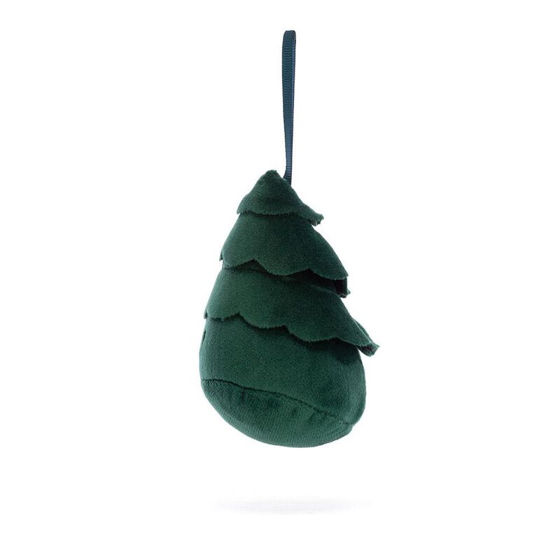 Jellycat Festive Folly Christmas Tree image number 1