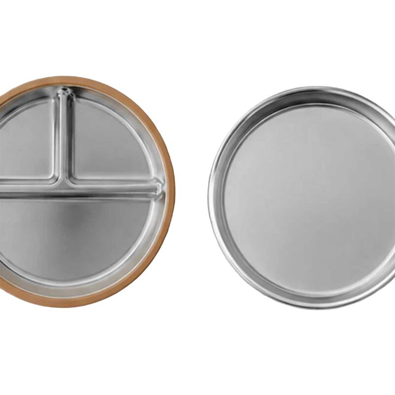 Ease.Baby Grip Ease Duo Baby Plate Set image number 1