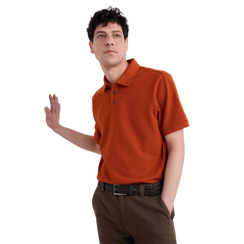 Seasalt Cornwall Balefire Polo Jasper image number 0