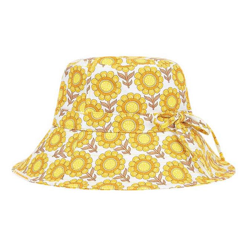Kooringal Manoora Girls Wide Brim Hat image number 1