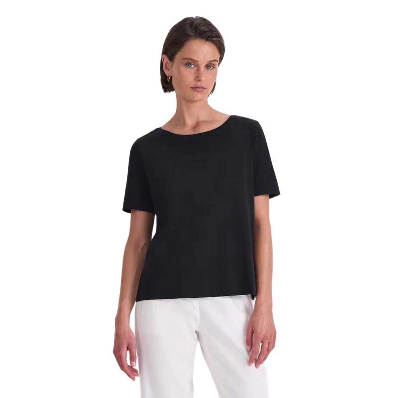 Sportscraft Mercerised Crew Tee image number 4