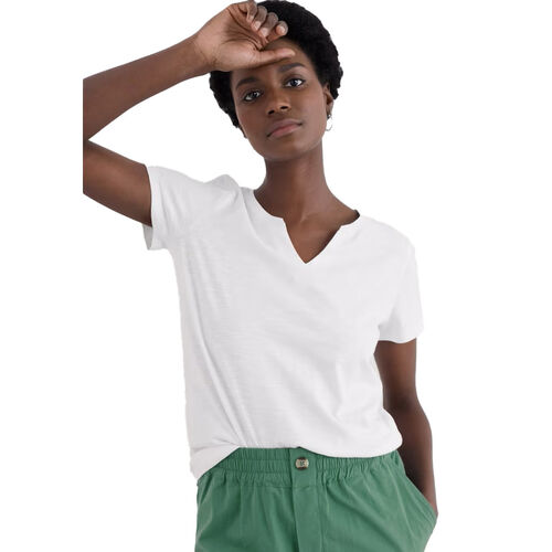 Seasalt Cornwall Kellow T-Shirt Salt