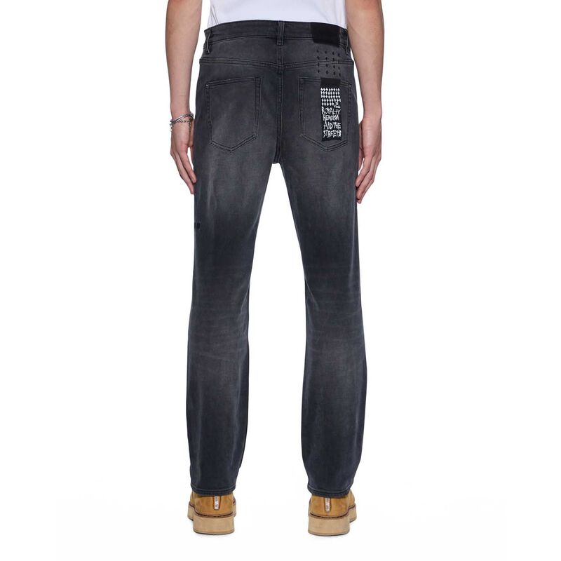 Ksubi Hazlow Powder Grey Jeans image number 1