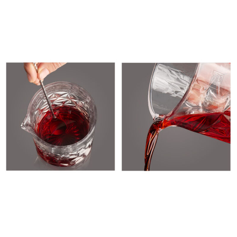 Vacu Vin Cocktail Mixing Glass 650ml image number 1