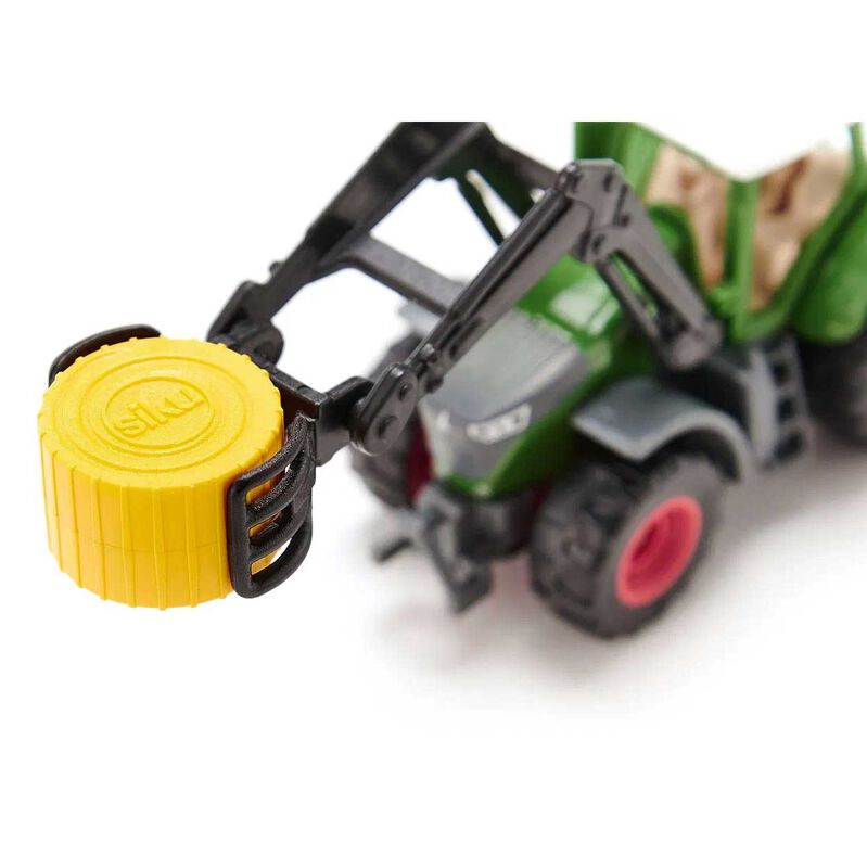 SIKU 1539 Fendt With Bale Gripper image number 3