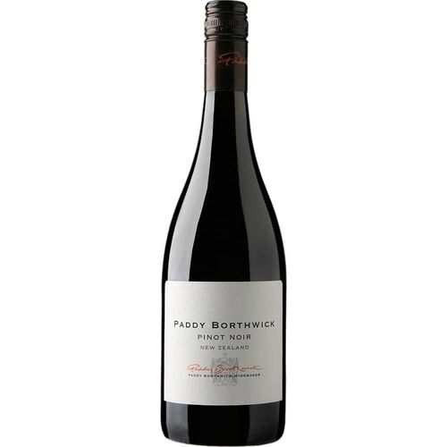 Paddy Borthwick Pinot Noir 750ml
