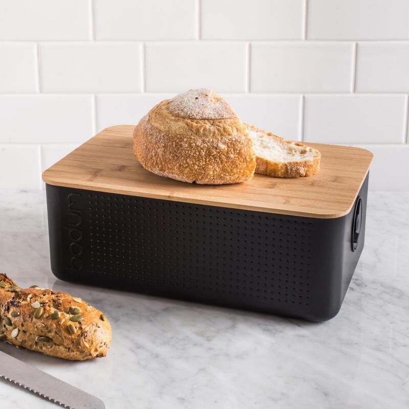 Bodum Bistro Bread Box image number 1