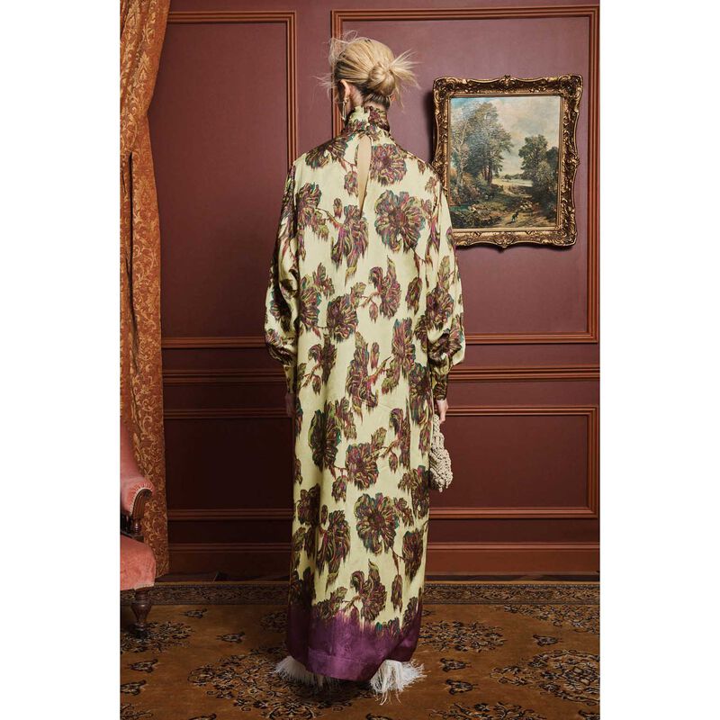 AL&Eacute;MAIS Jerry Midi Dress image number 1