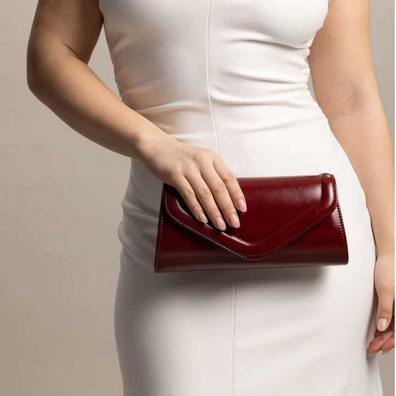 Morgan & Taylor Cleo Clutch image number 9