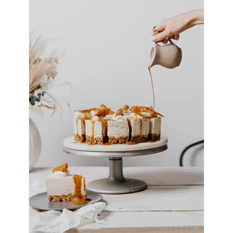 Pepper & Me Oh Snap! Brandy Snap Cheesecake Mix 110g image number 1