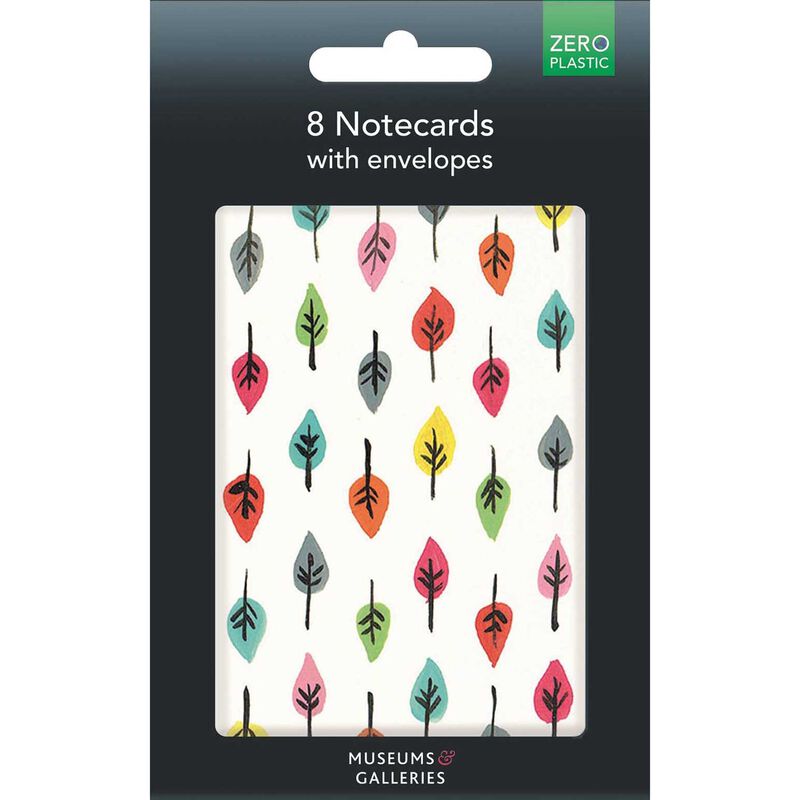 Museums & Galleries Sweet Thyme Thank You 8 Pack image number 0
