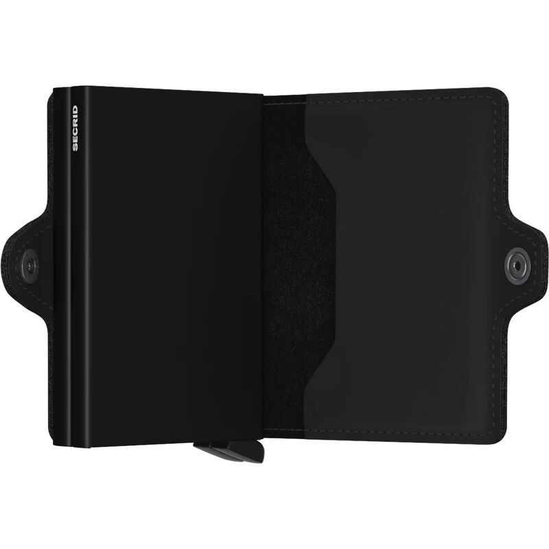 Secrid Twinwallet Matte Black image number 1